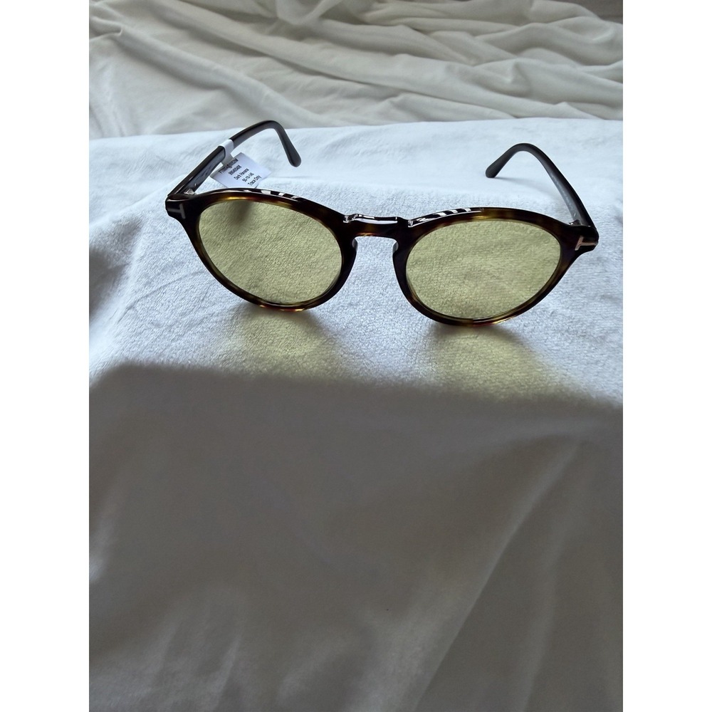 Tom Ford AURELE FT 0904 Dark Havana/Brown (52N) Sunglasses Photochemic Lenses